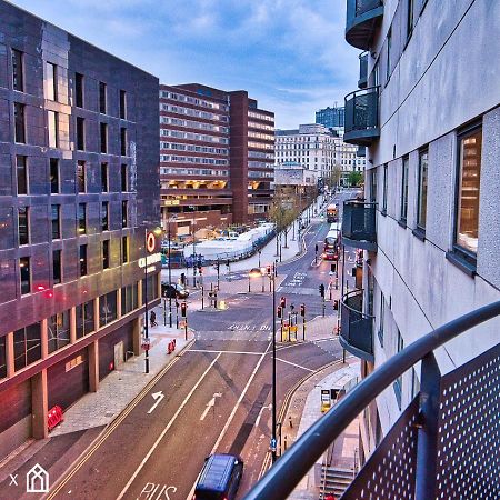 Onyx Bullring Stunning Large Spacious City Centre Apartment Birmingham Buitenkant foto