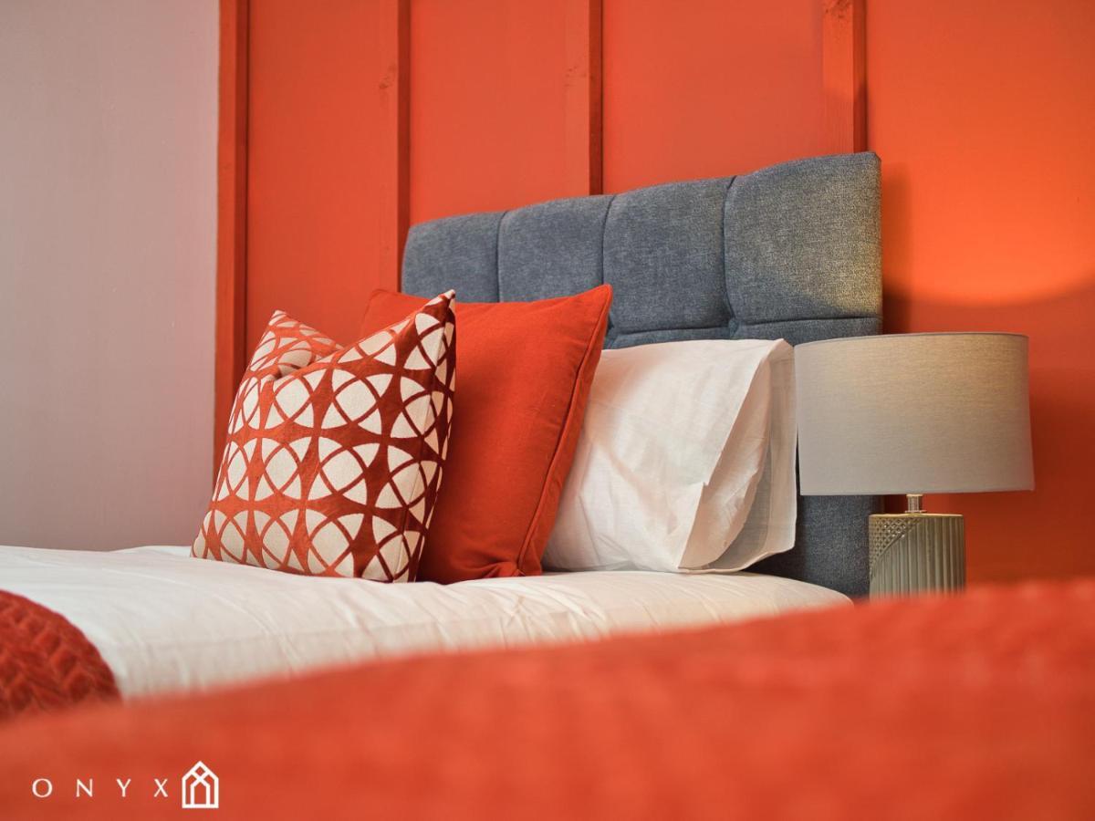 Onyx Bullring Stunning Large Spacious City Centre Apartment Birmingham Buitenkant foto