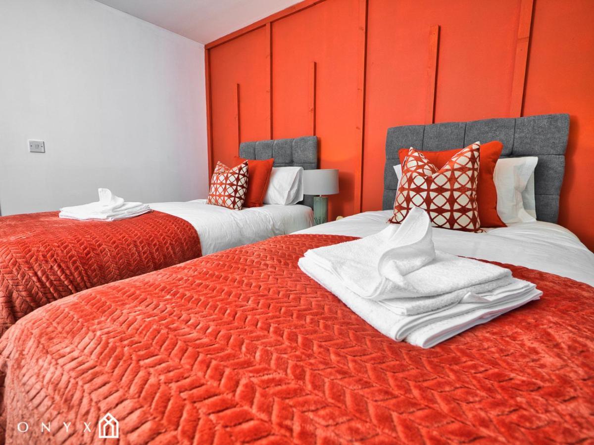 Onyx Bullring Stunning Large Spacious City Centre Apartment Birmingham Buitenkant foto