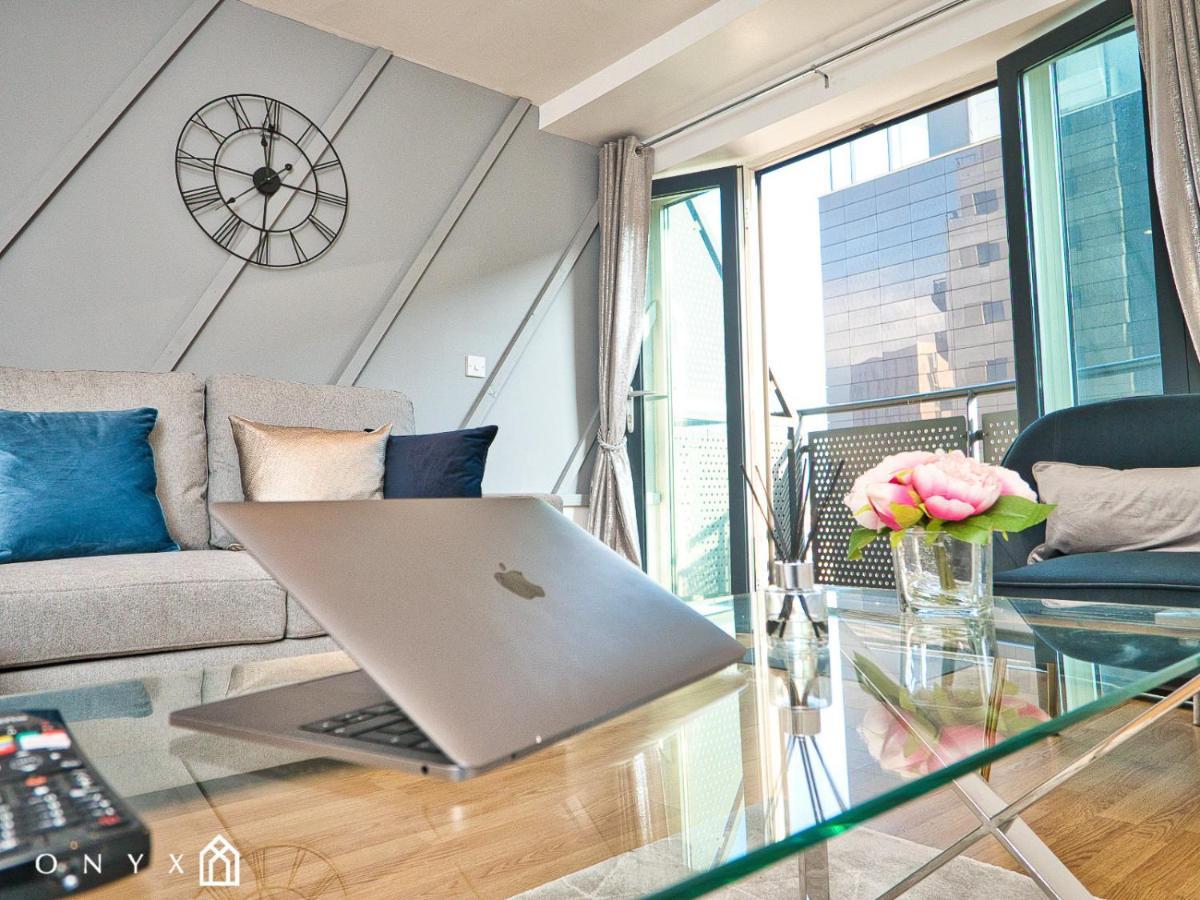 Onyx Bullring Stunning Large Spacious City Centre Apartment Birmingham Buitenkant foto