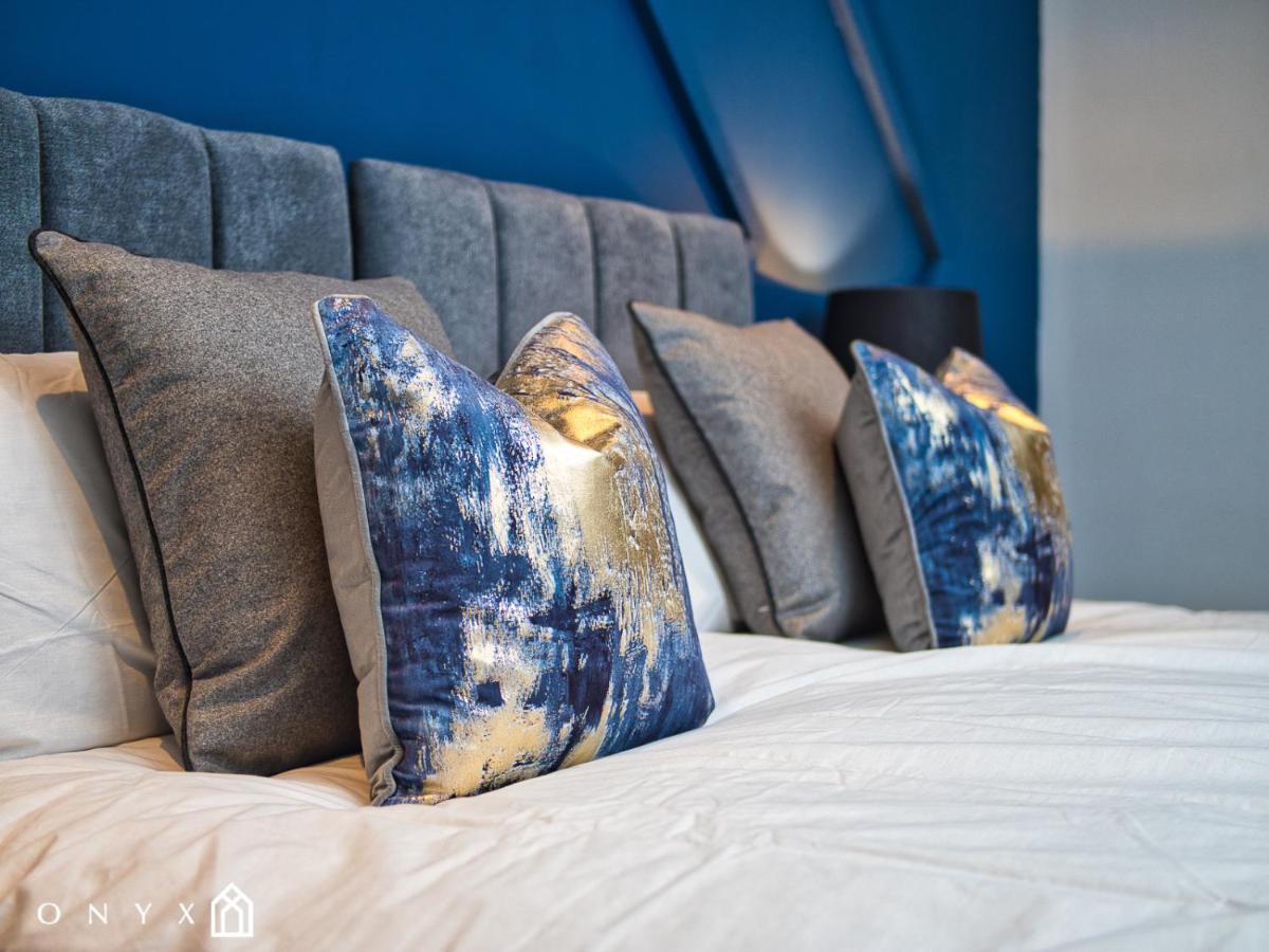 Onyx Bullring Stunning Large Spacious City Centre Apartment Birmingham Buitenkant foto