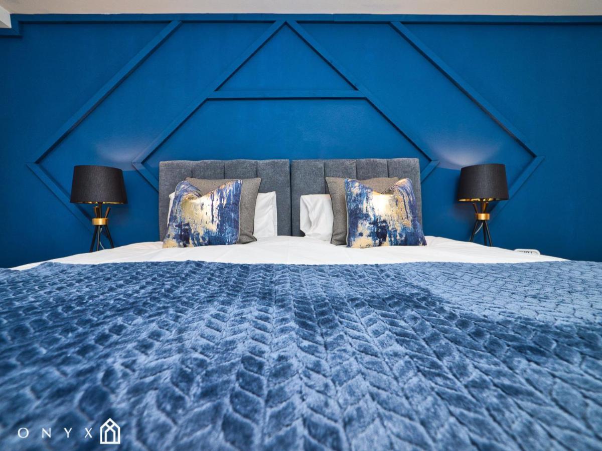 Onyx Bullring Stunning Large Spacious City Centre Apartment Birmingham Buitenkant foto