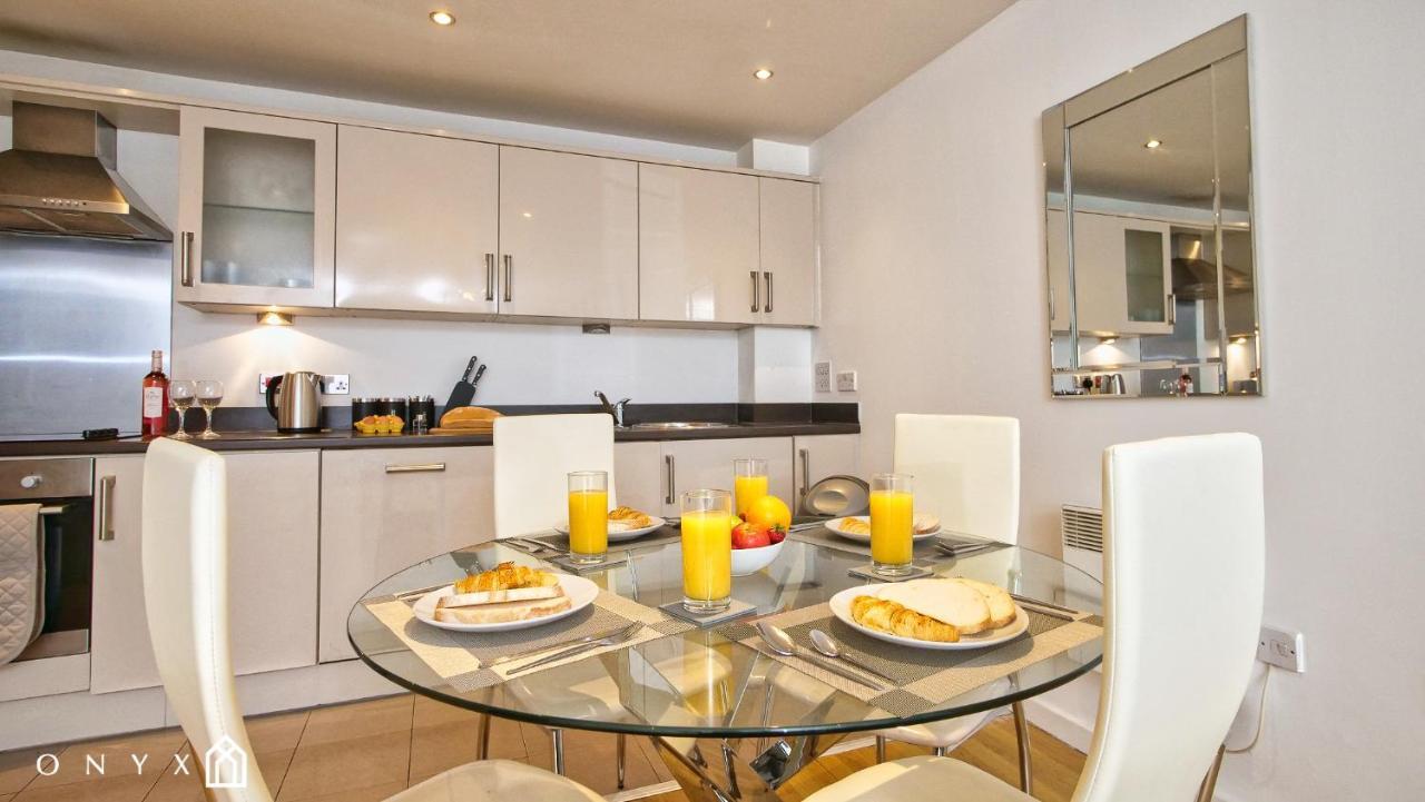 Onyx Bullring Stunning Large Spacious City Centre Apartment Birmingham Buitenkant foto