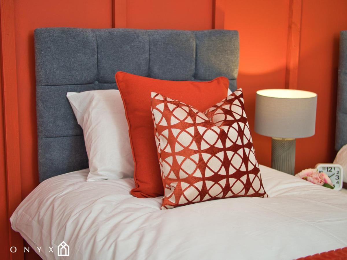 Onyx Bullring Stunning Large Spacious City Centre Apartment Birmingham Buitenkant foto