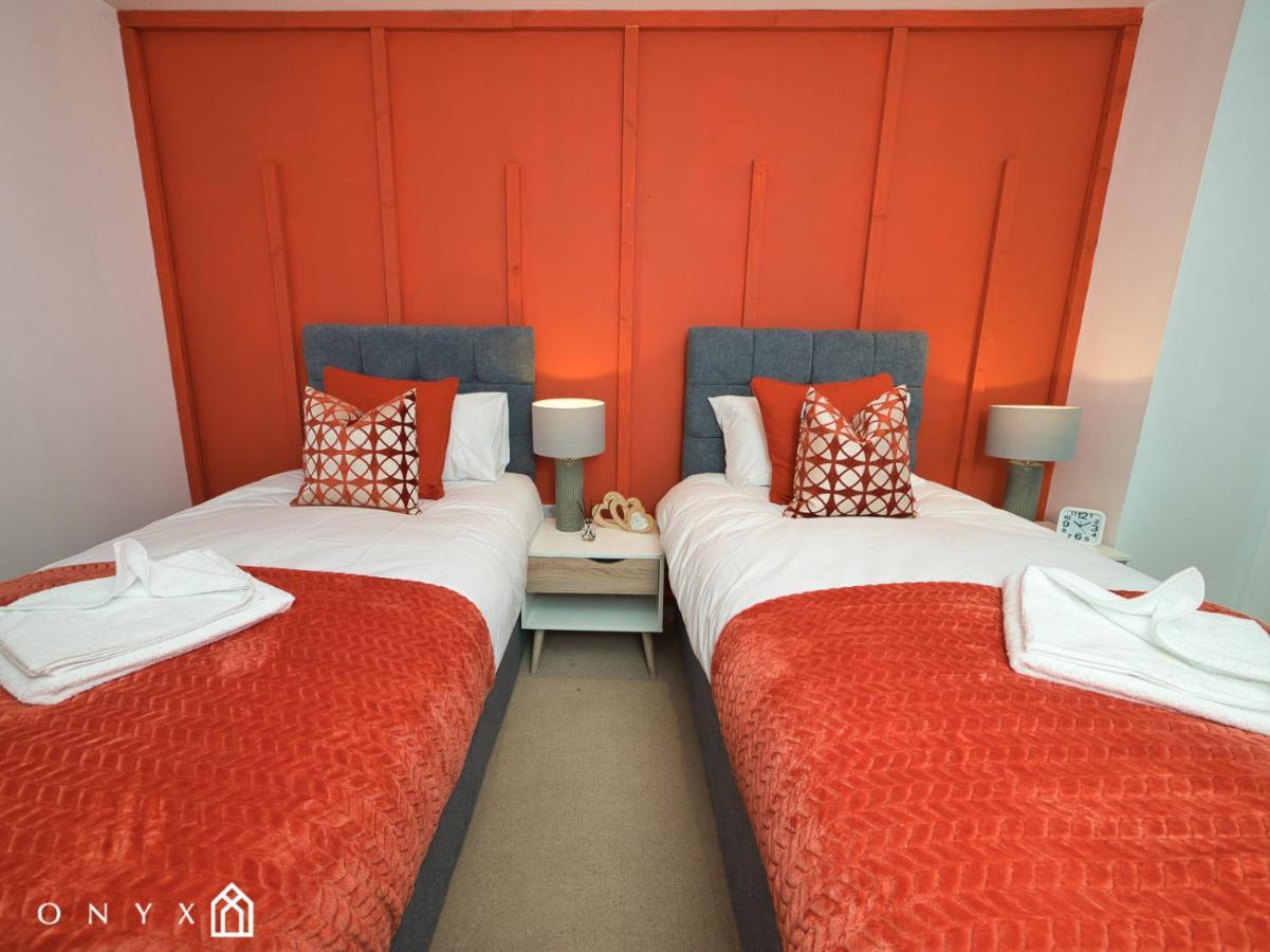 Onyx Bullring Stunning Large Spacious City Centre Apartment Birmingham Buitenkant foto
