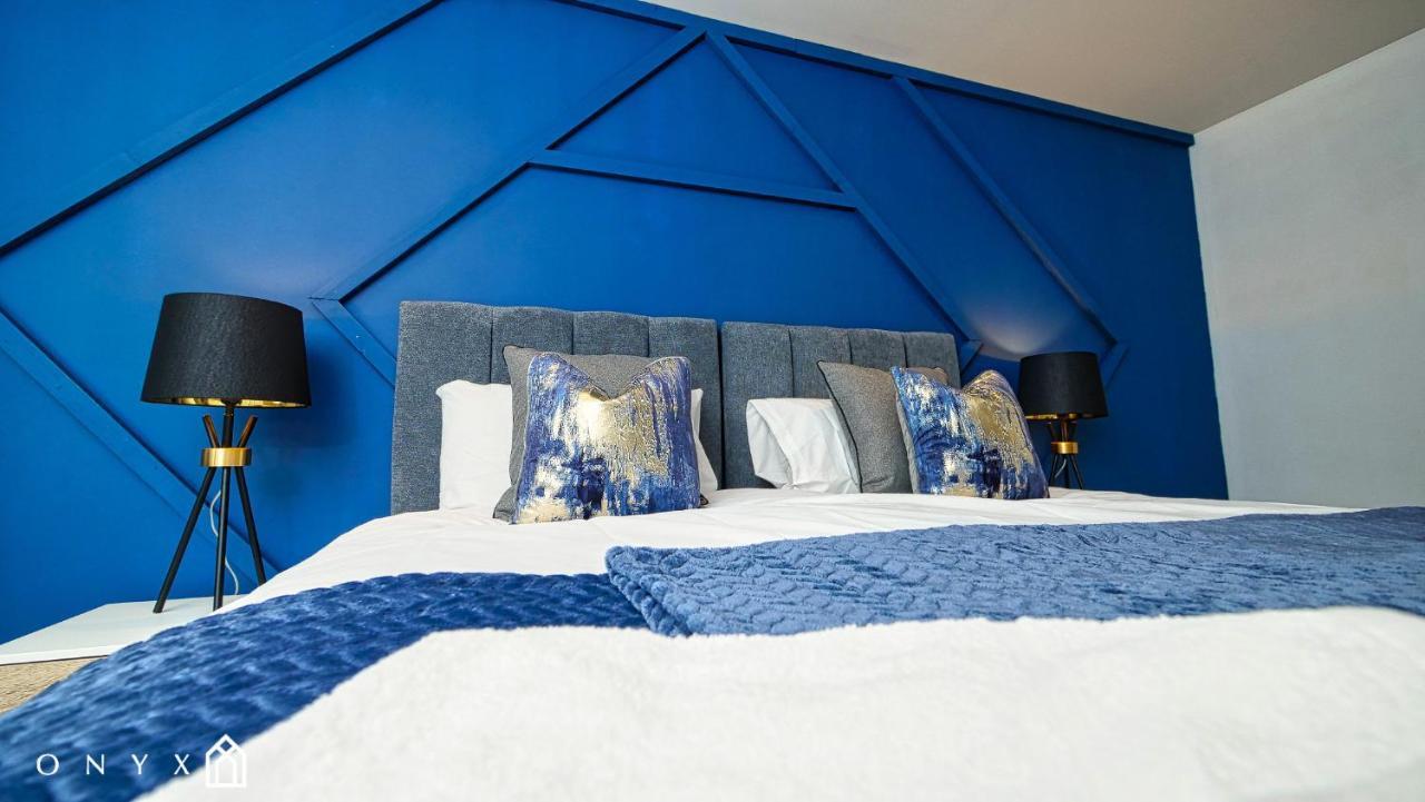 Onyx Bullring Stunning Large Spacious City Centre Apartment Birmingham Buitenkant foto